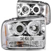 ANZ LED/Projector Headlights