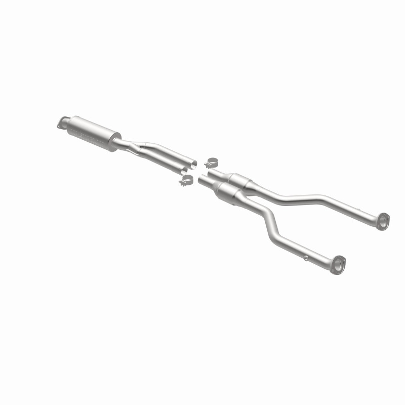 MagnaFlow Direct Fit Catalytic Converter 06-08 IS250/350 D/S rr OEM thumbnail 8
