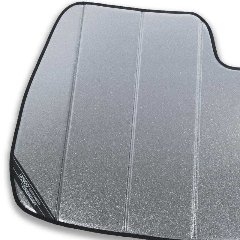 Covercraft 12-26 Tesla Model S Sedan UVS100 Premier Series Custom Sunscreen - Galaxy Silver