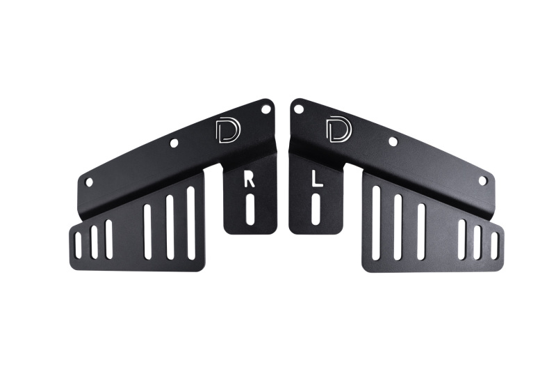 Diode Dynamics 2021 Ford Bronco Fog Pocket Bracket Kit (Pair) thumbnail 2