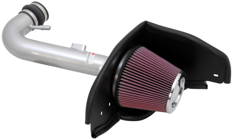 K&N 10 Ford Mustang GT V6-4.0L Typhoon Intake thumbnail 3
