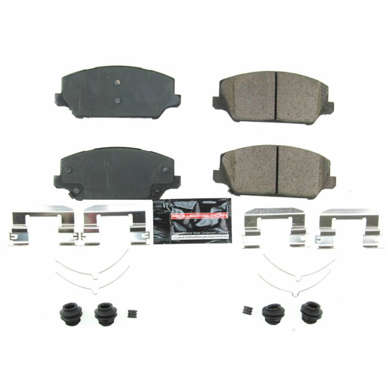 PSB Z23 Evolution Brake Pads
