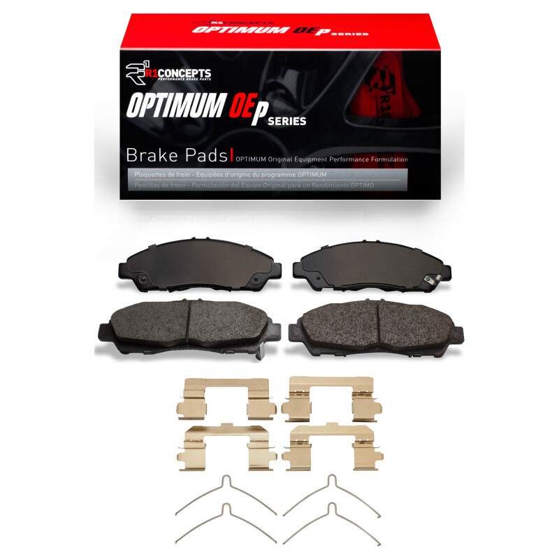 RNC Optimum OE Brake Pads