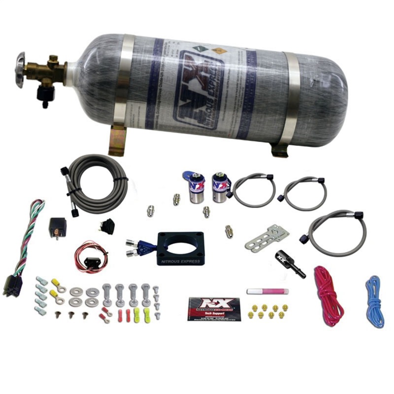 NEX Nitrous Oxide Kits