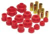 PRO Control Arm Bushings - Red