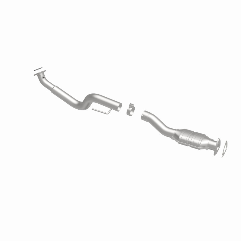 MagnaFlow Direct Fit Catalytic Converter 03-07 GM 2500/3500 P/S OEM thumbnail 9