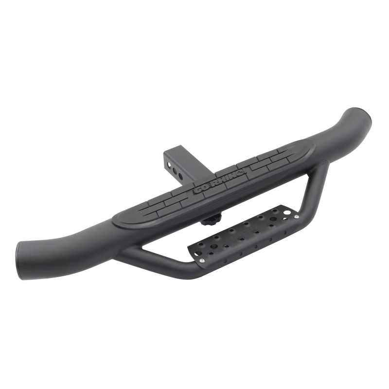 Go Rhino Dominator Hitch Step - Black
Dominator Hitch Step