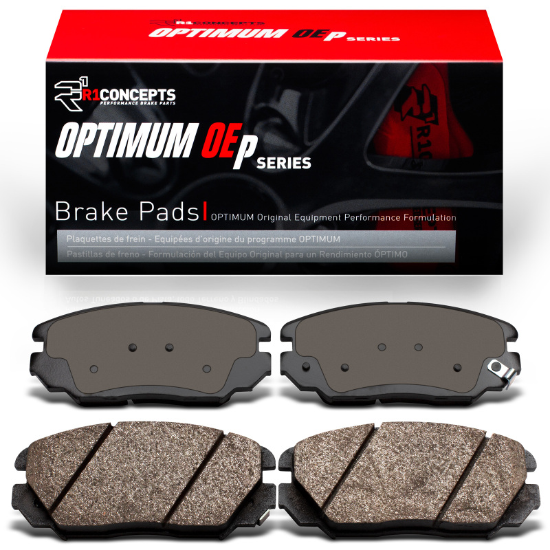 RNC Optimum OE Brake Pads