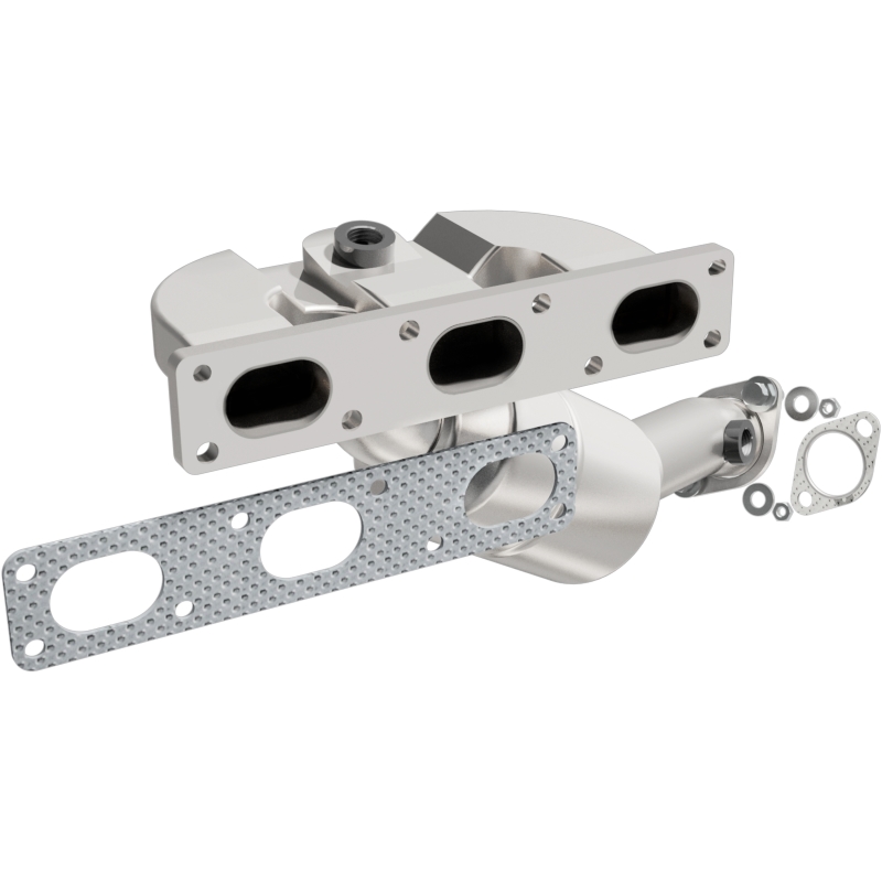 MagnaFlow Conv DF BMW 5 01-03 Rear thumbnail 3