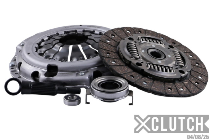 XClutch 06-17 Subaru Impreza WRX 2.5L/WRX 2.0L Standard Replacement Organic ClutchPro Clutch Kit
Clutch Kit
