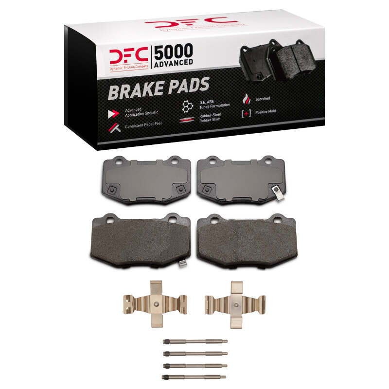 RNC Optimum OE Brake Pads