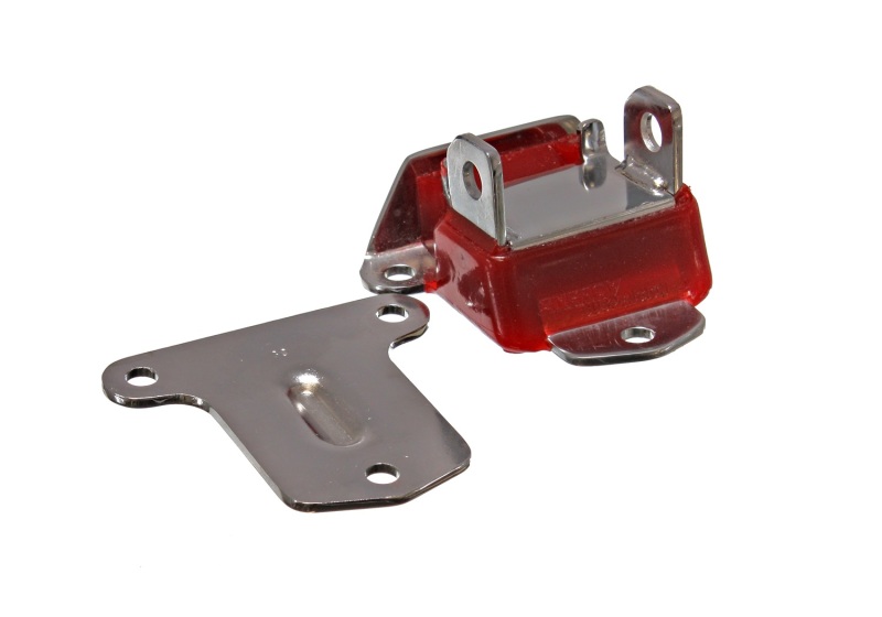 Energy Suspension Chrome Engine Mount Tall & Narrow - Red thumbnail 6
