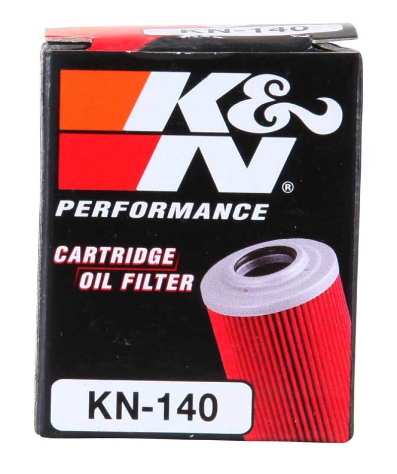 K&N Yamaha / Fantic Caballero / Husqvarna 1.5in OD x 1.813inH Oil Filter thumbnail 8