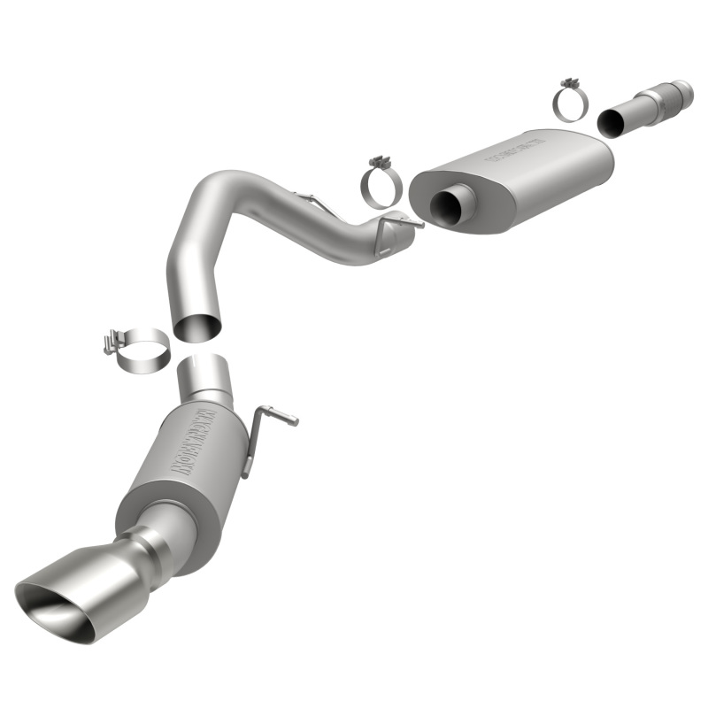 MAG Catback Exhaust