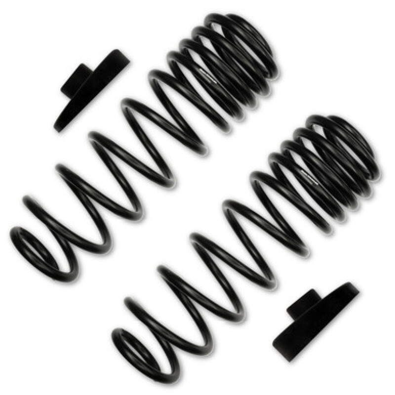 Rock Krawler 2019+ Jeep Wrangler JT 4.5in Rear Spring Kit