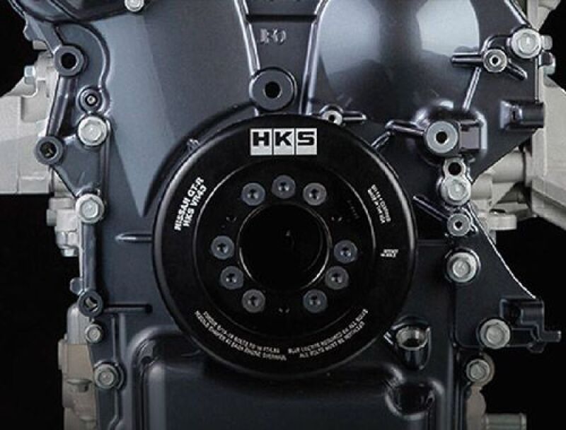 HKS Replacement Parts