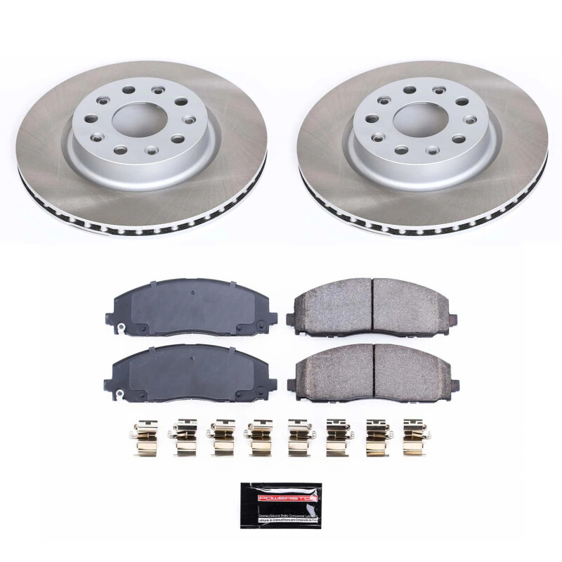 PSB Semi-Coated Rotor Kits