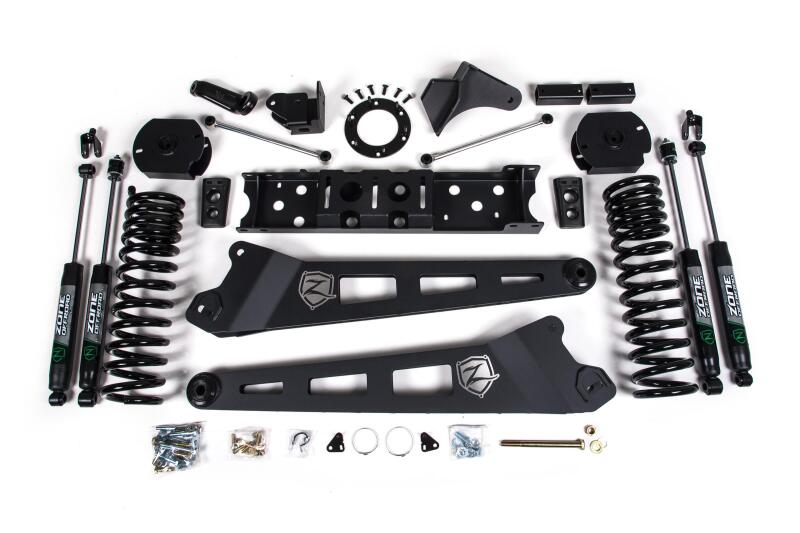 ZOR Control Arm Lift Kits
