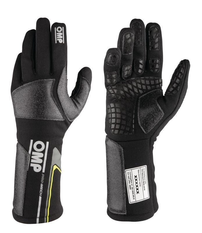 OMP Mech Gloves