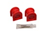 Energy Suspension 90-96 Nissan 300ZX Red 26.5mm Front Sway Bar Frame Bushings thumbnail 7