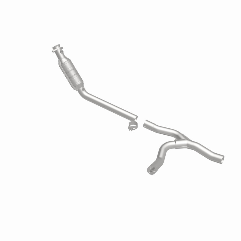MagnaFlow Direct Fit Catalytic Converter 04-05 Dodge RAM 1500 Pickup 3.7L (Inc 4WD 4.7L) P/S thumbnail 7