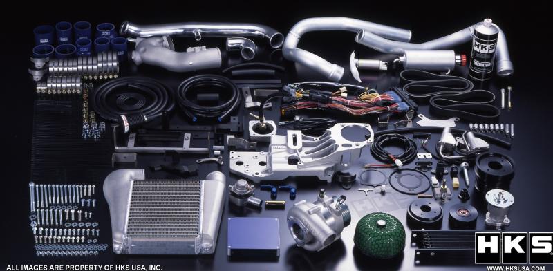 HKS Supercharger System