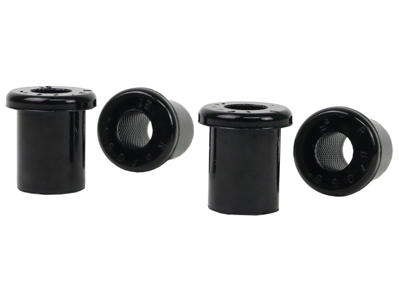 Whiteline Plus 83-01 Mitsubishi Montero Rear Spring - Eye Rear Bushing thumbnail 2