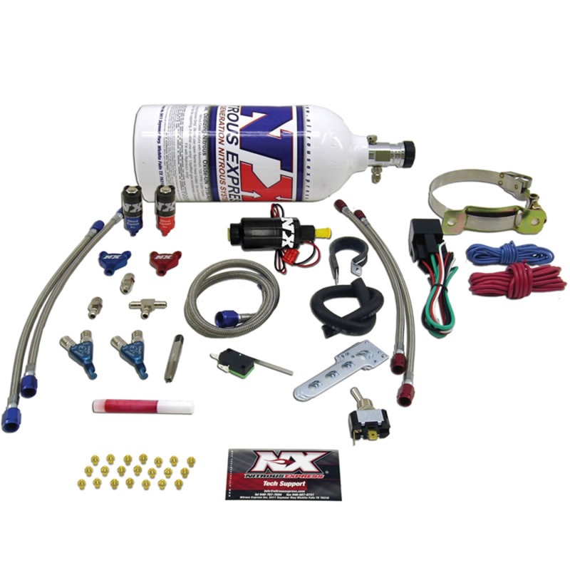 NEX Powersports Nitrous Oxide Kits