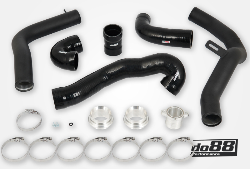 DOB Intercooler Pipe Kit