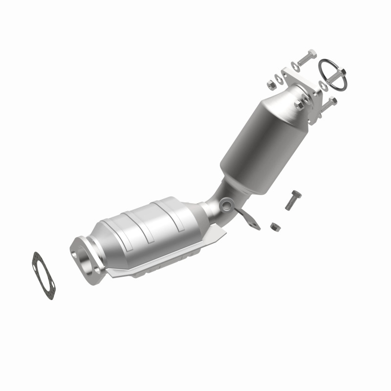 MagnaFlow Direct Fit Catalytic Converter 08-13 Infiniti G37 V6-3.7LGAS 2.25in Dia thumbnail 8