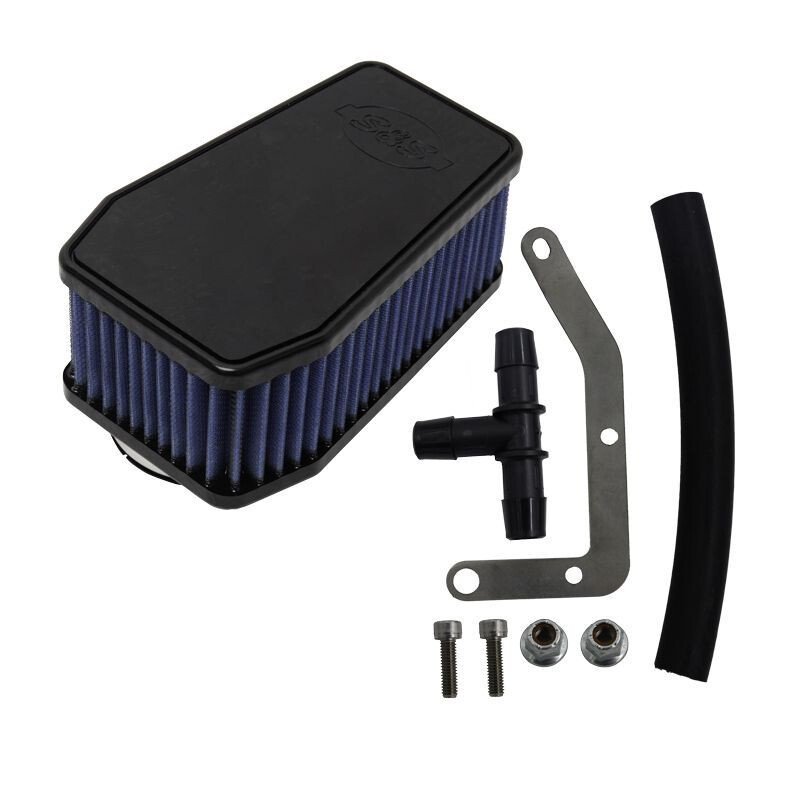 S&S Cycle Indian Scout/Victory Models StealthTwo Air Cleaner Kit