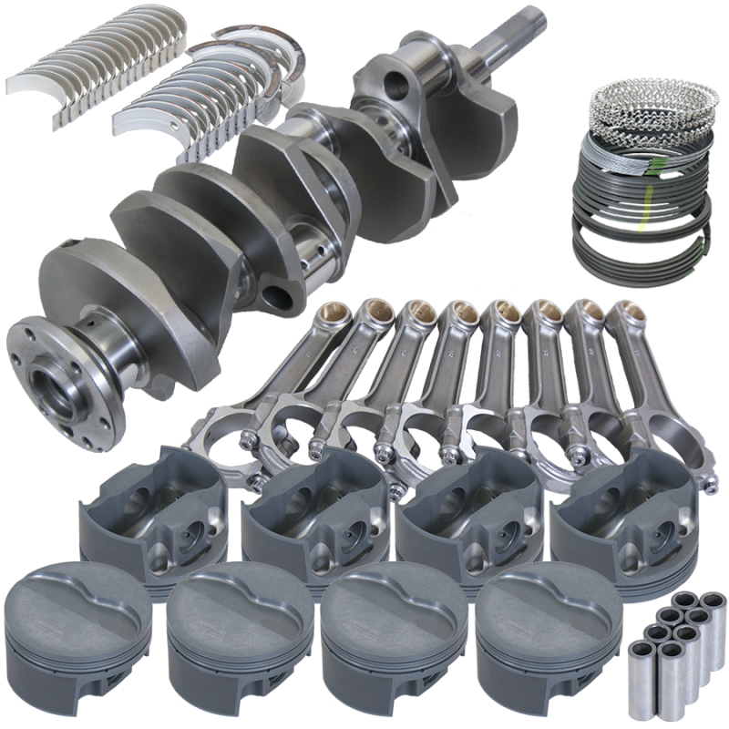 EAG Rotating Assy - 8 Cyl