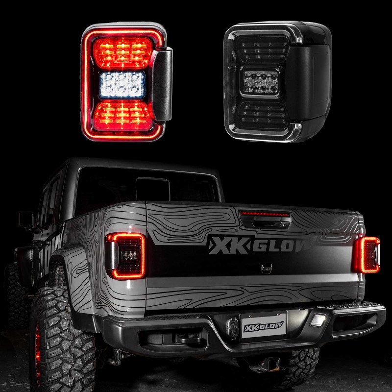 XKG LED Light Kit