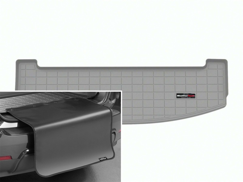 WT Cargo Liners - Grey
