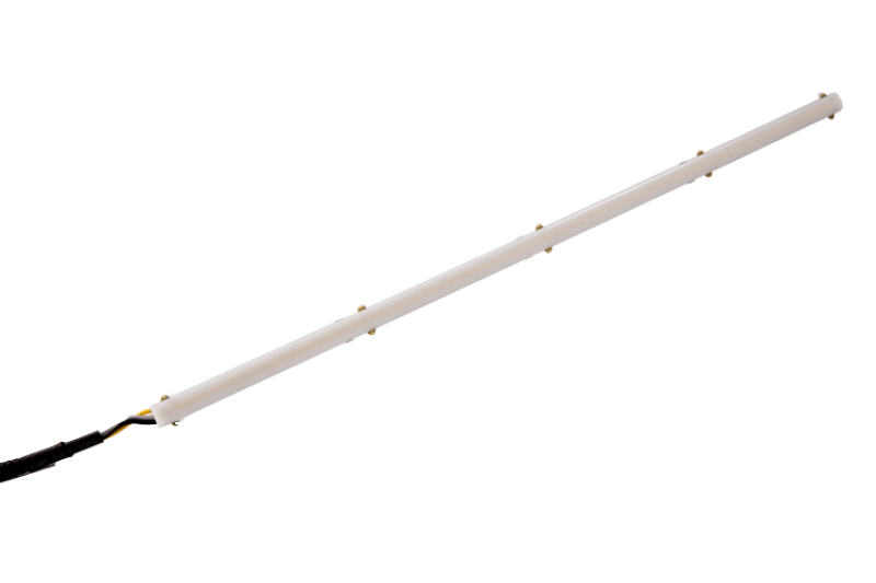 Diode Dynamics LED Strip Lights High Density SF - Red 12 In thumbnail 2