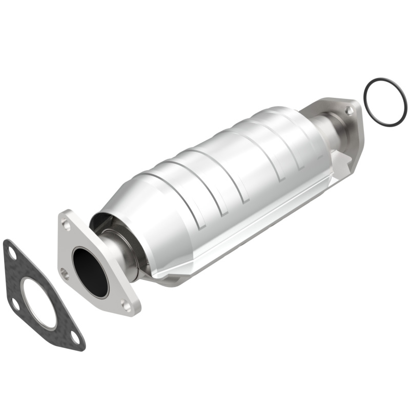 MagnaFlow Direct Fit Catalytic Converter 97-01 Honda Prelude 2.2L (49 State) thumbnail 5
