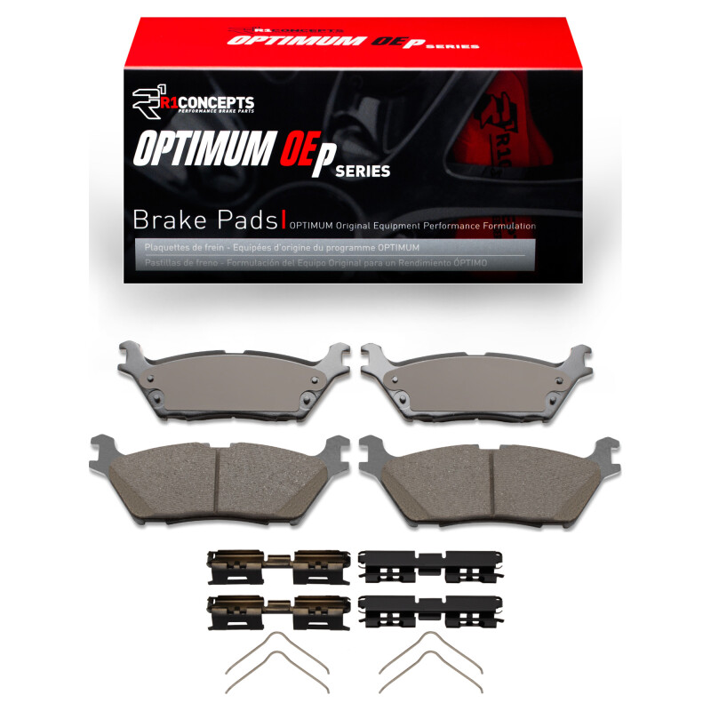 RNC Optimum OE Brake Pads