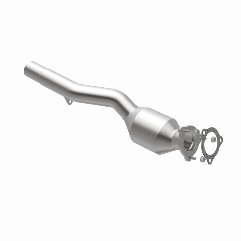MagnaFlow 10-11 Cayenne V8 4.8 OEM Underbody Direct Fit Converter thumbnail 4