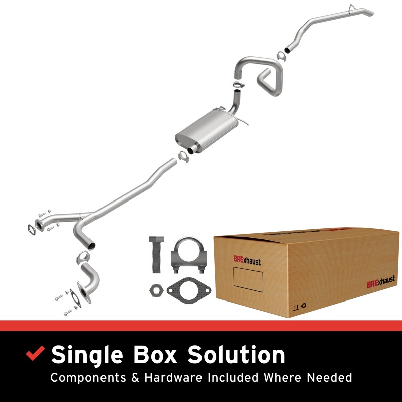 MAG BRE Exhaust Kits