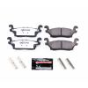 PSB Z36 Truck & Tow Brake Pads