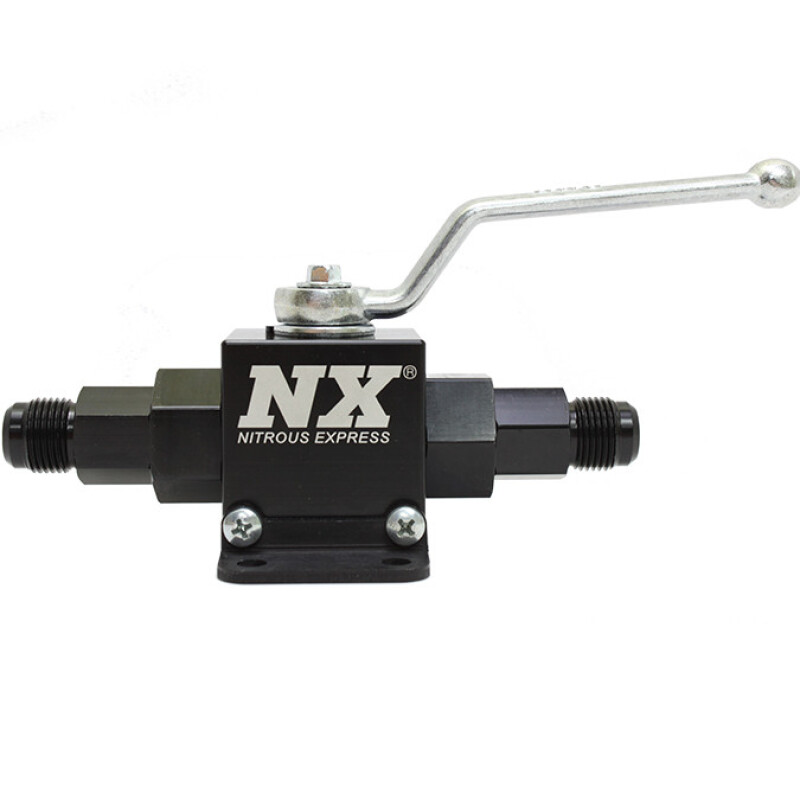 NEX Bottle Valves