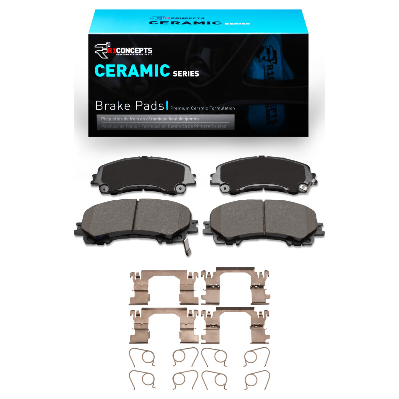 RNC Ceramic Brake Pads