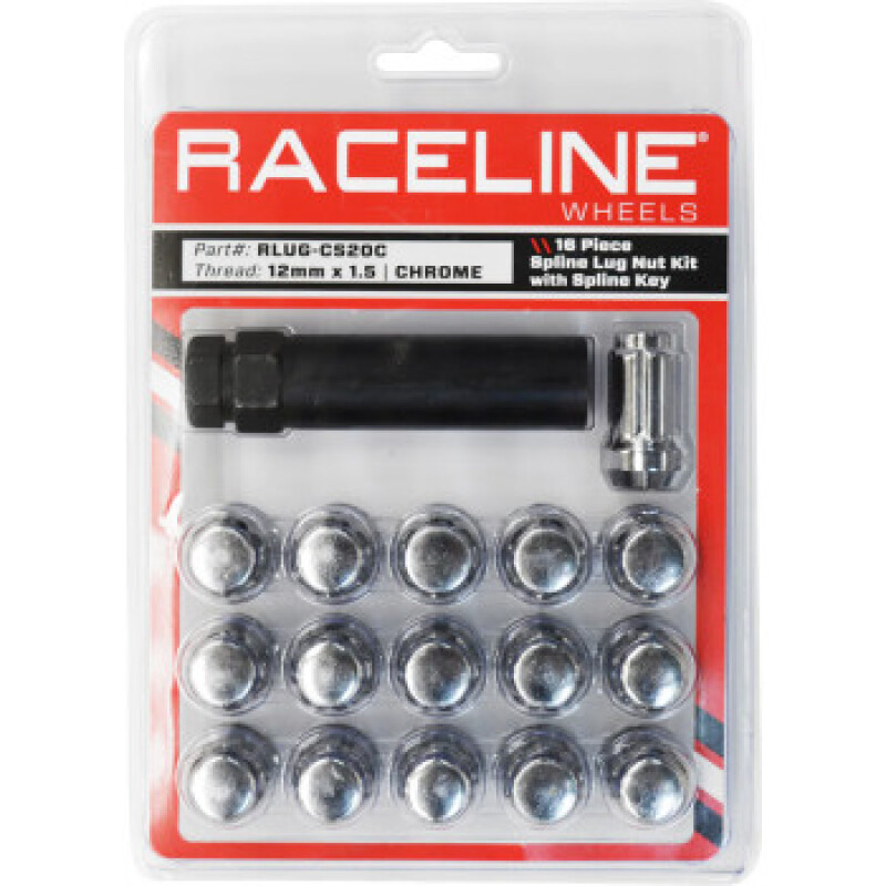 RCL UTV Lug Nuts