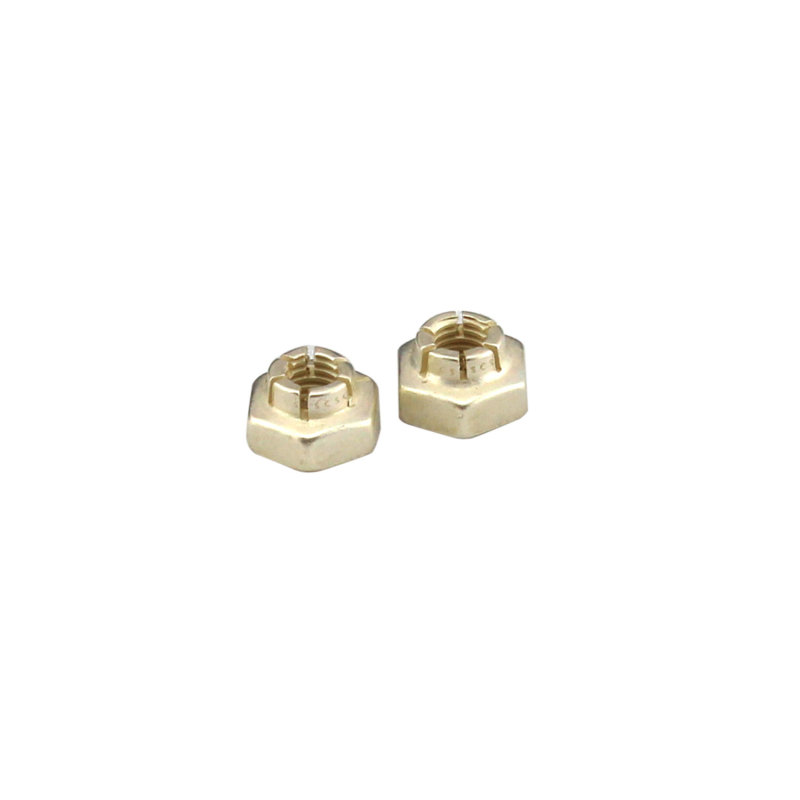 Turbosmart V-Band Clamp Replacement Nuts - 2 Pack thumbnail 2