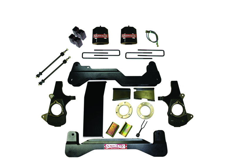 Skyjacker 6"KIT,07-13 GMC1500 P/U 4WD