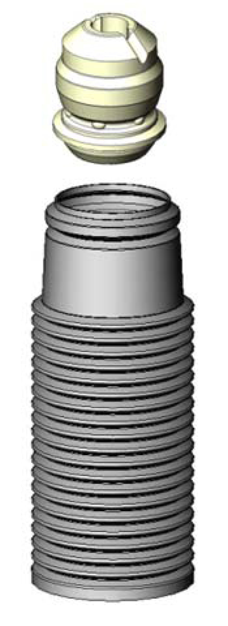 KYB Shocks & Struts Strut Boots Front VOLKSWAGEN Cabrio 1995-02 VOLKSWAGEN Cabriolet 1985-93 VOLKSWA
Strut Boot