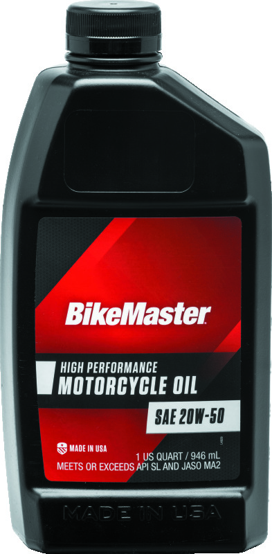BKM Performance Oil