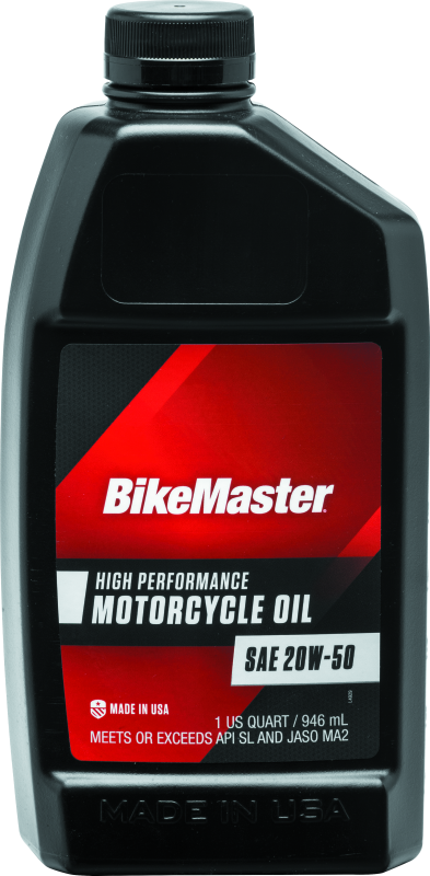 BikeMaster BKM Performance Oil
