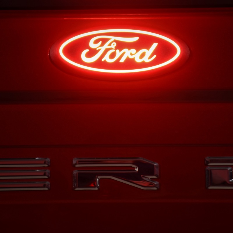 Putco 20-22 Ford F-250/350 SuperDuty Rear Luminix Ford LED Emblem thumbnail 6