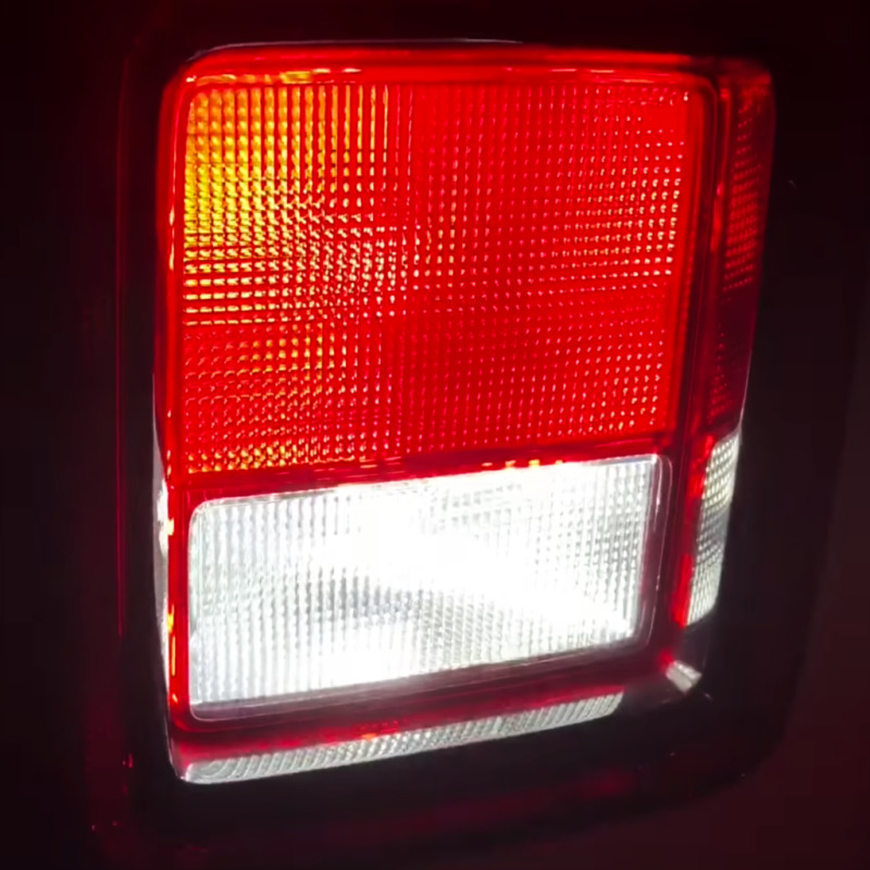 Oracle 18-21 Jeep Wrangler JL Reverse Light Bulb (Pair) - 6000K thumbnail 8